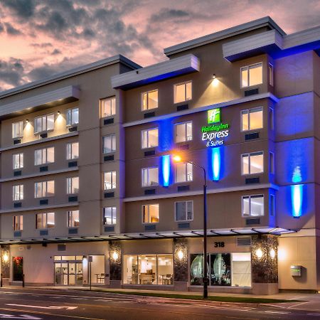 Holiday Inn Express & Suites Victoria-Colwood By Ihg Langford Eksteriør bilde