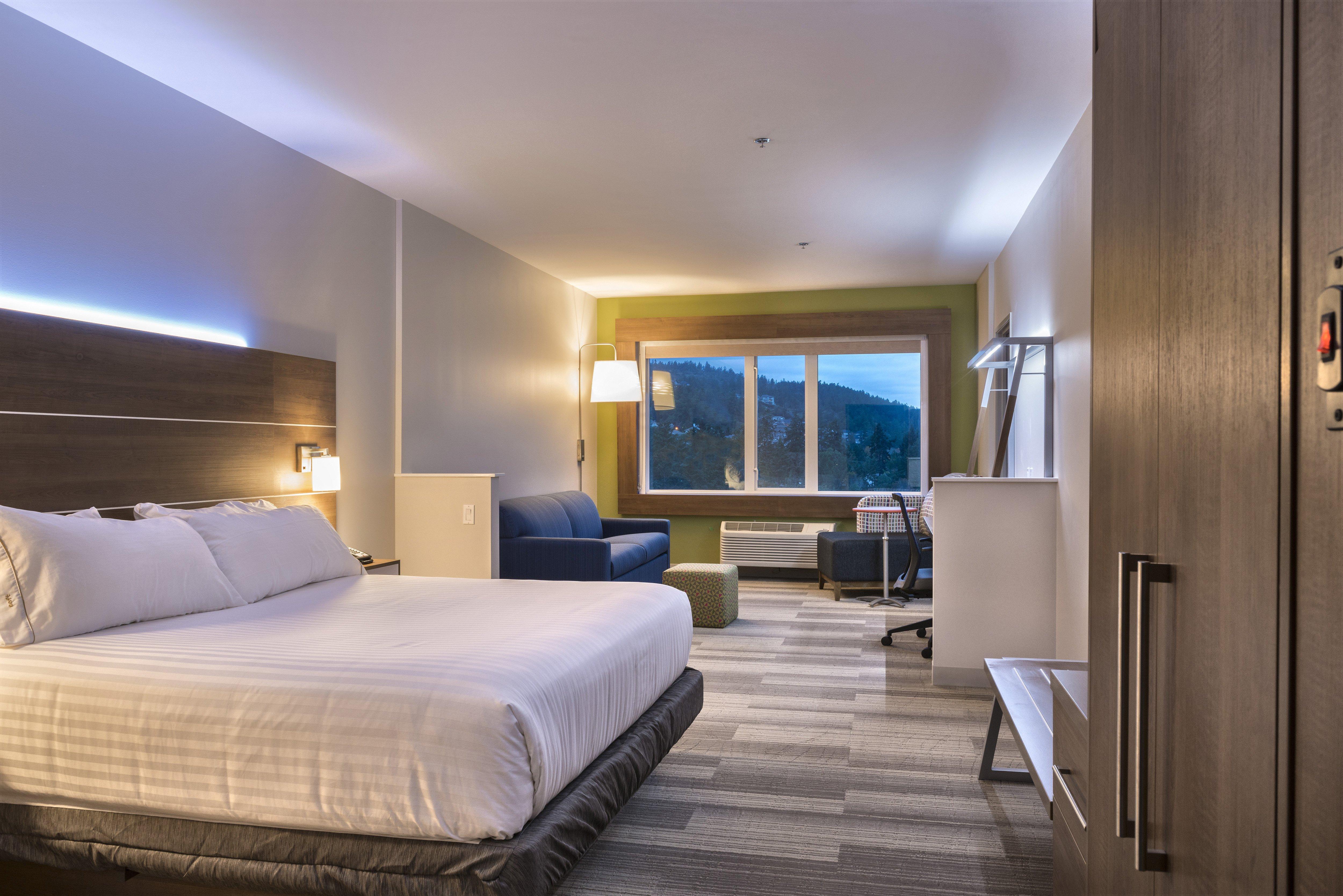 Holiday Inn Express & Suites Victoria-Colwood By Ihg Langford Eksteriør bilde