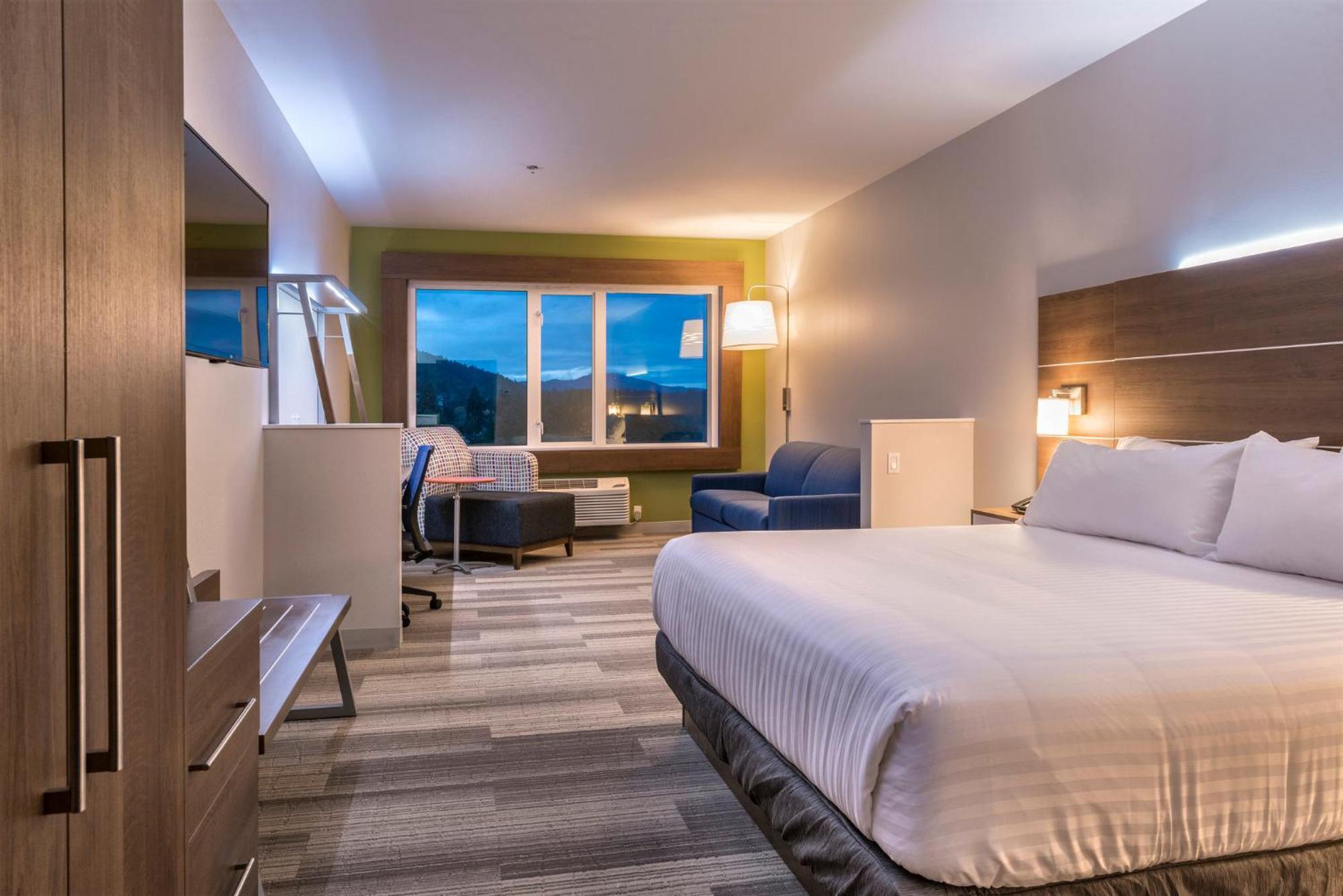 Holiday Inn Express & Suites Victoria-Colwood By Ihg Langford Eksteriør bilde