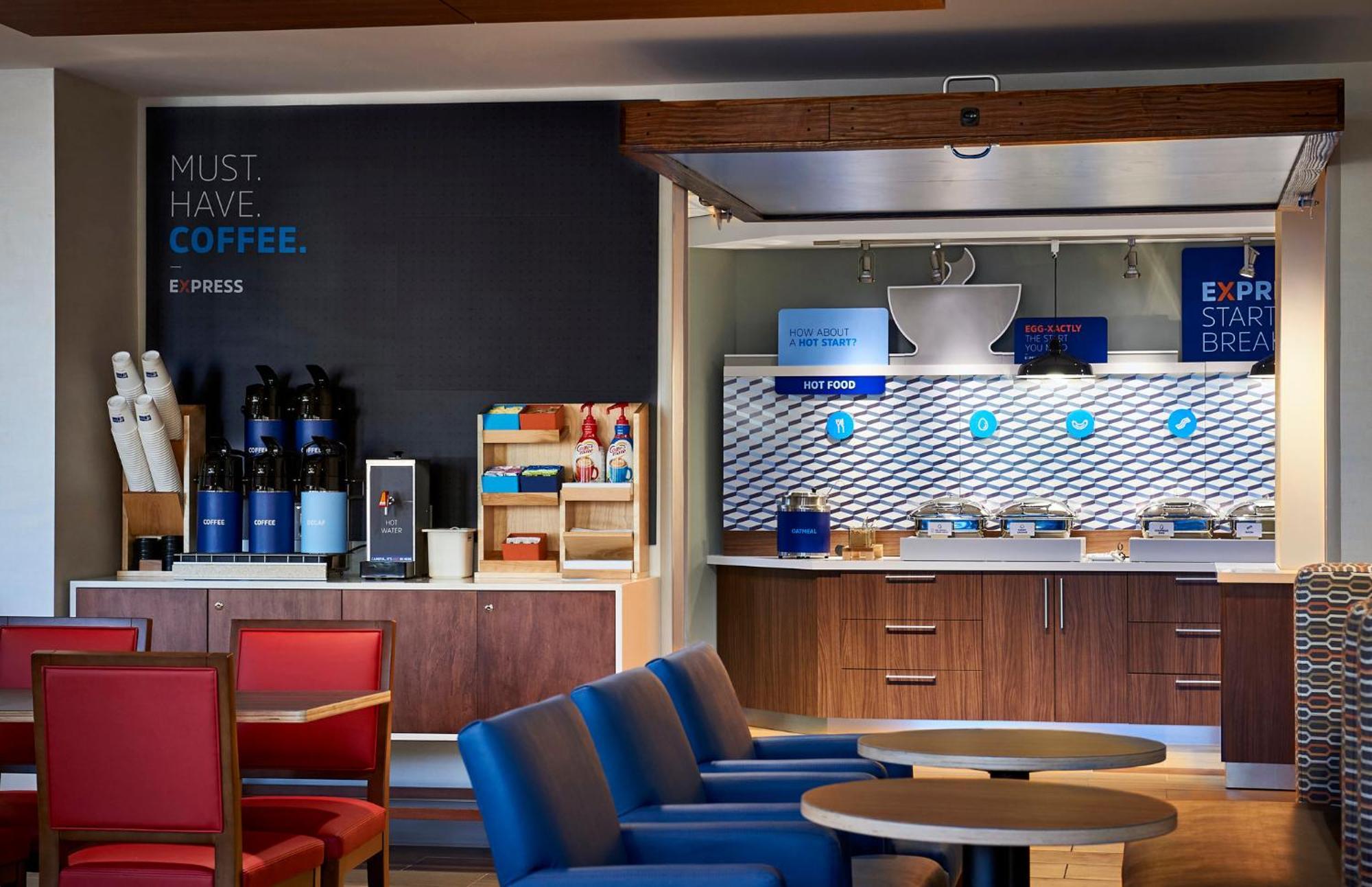 Holiday Inn Express & Suites Victoria-Colwood By Ihg Langford Eksteriør bilde