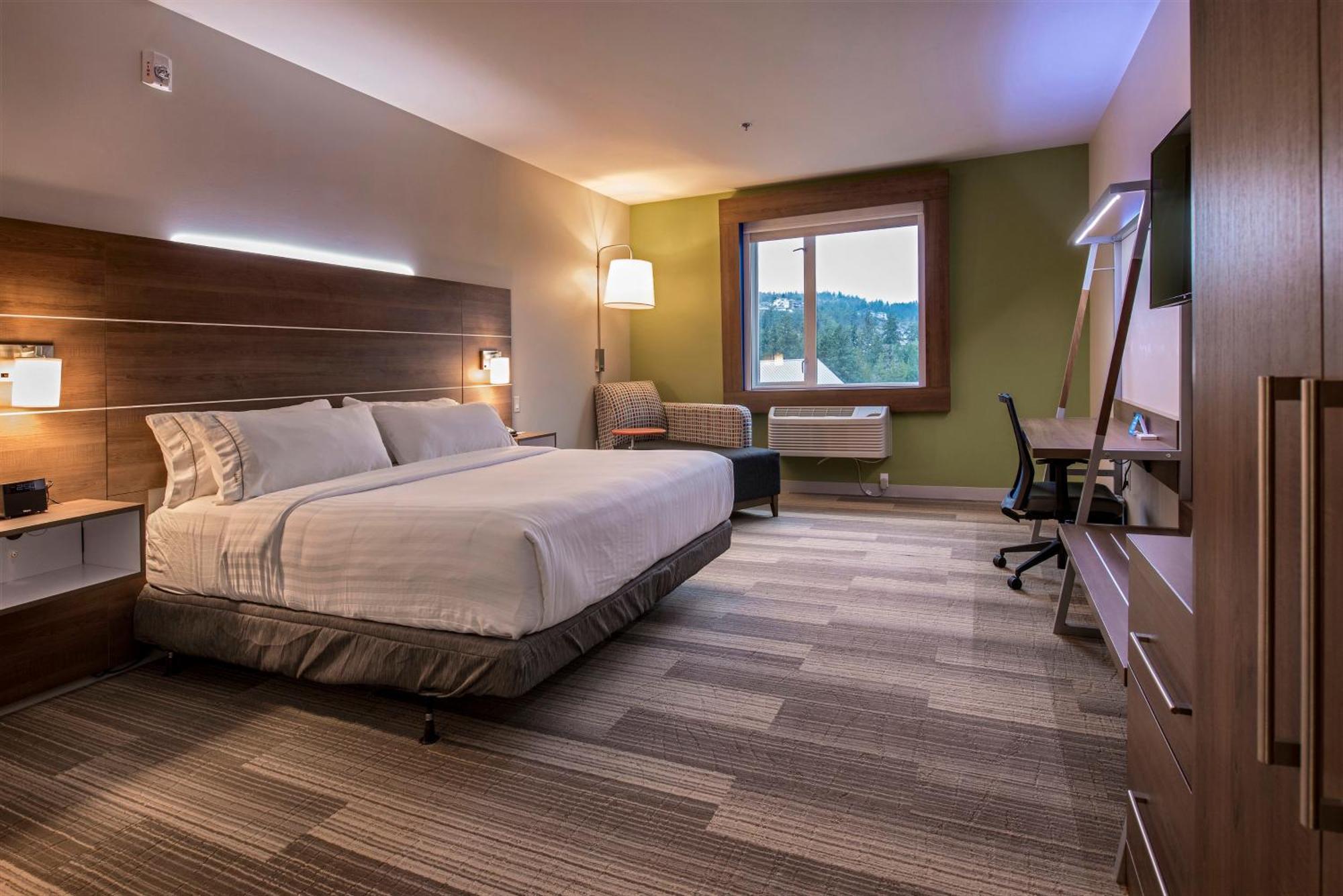 Holiday Inn Express & Suites Victoria-Colwood By Ihg Langford Eksteriør bilde