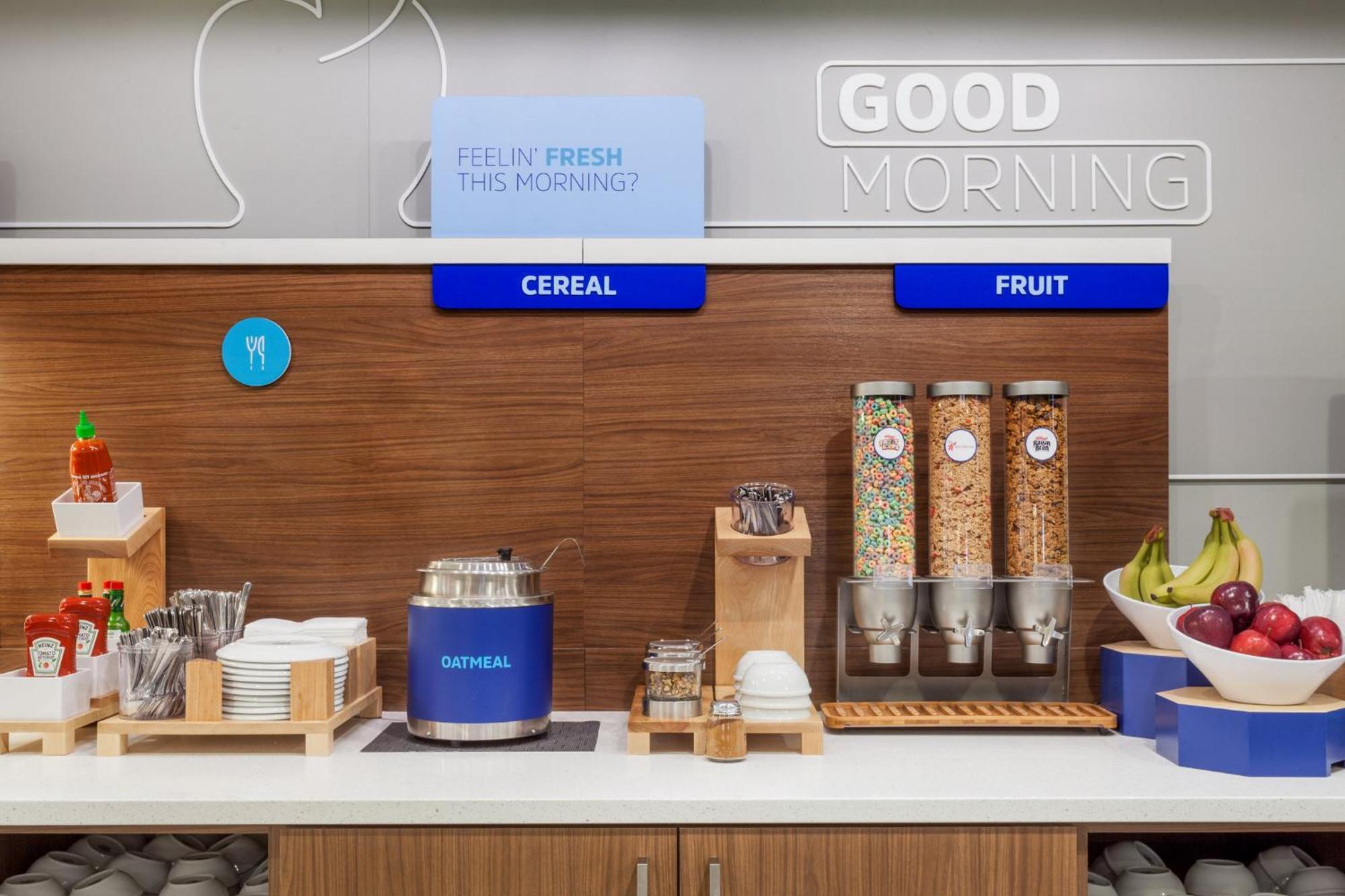 Holiday Inn Express & Suites Victoria-Colwood By Ihg Langford Eksteriør bilde