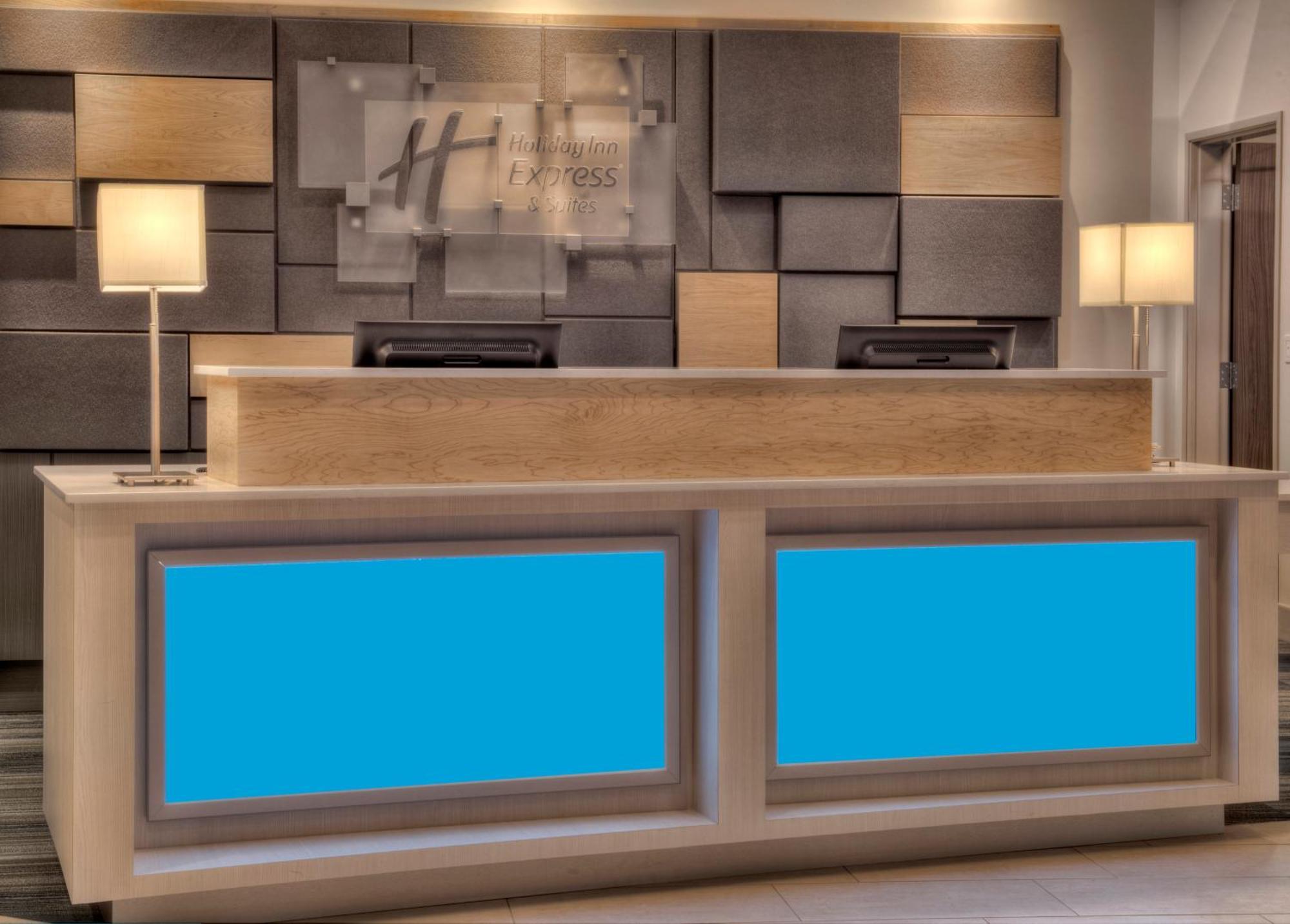 Holiday Inn Express & Suites Victoria-Colwood By Ihg Langford Eksteriør bilde