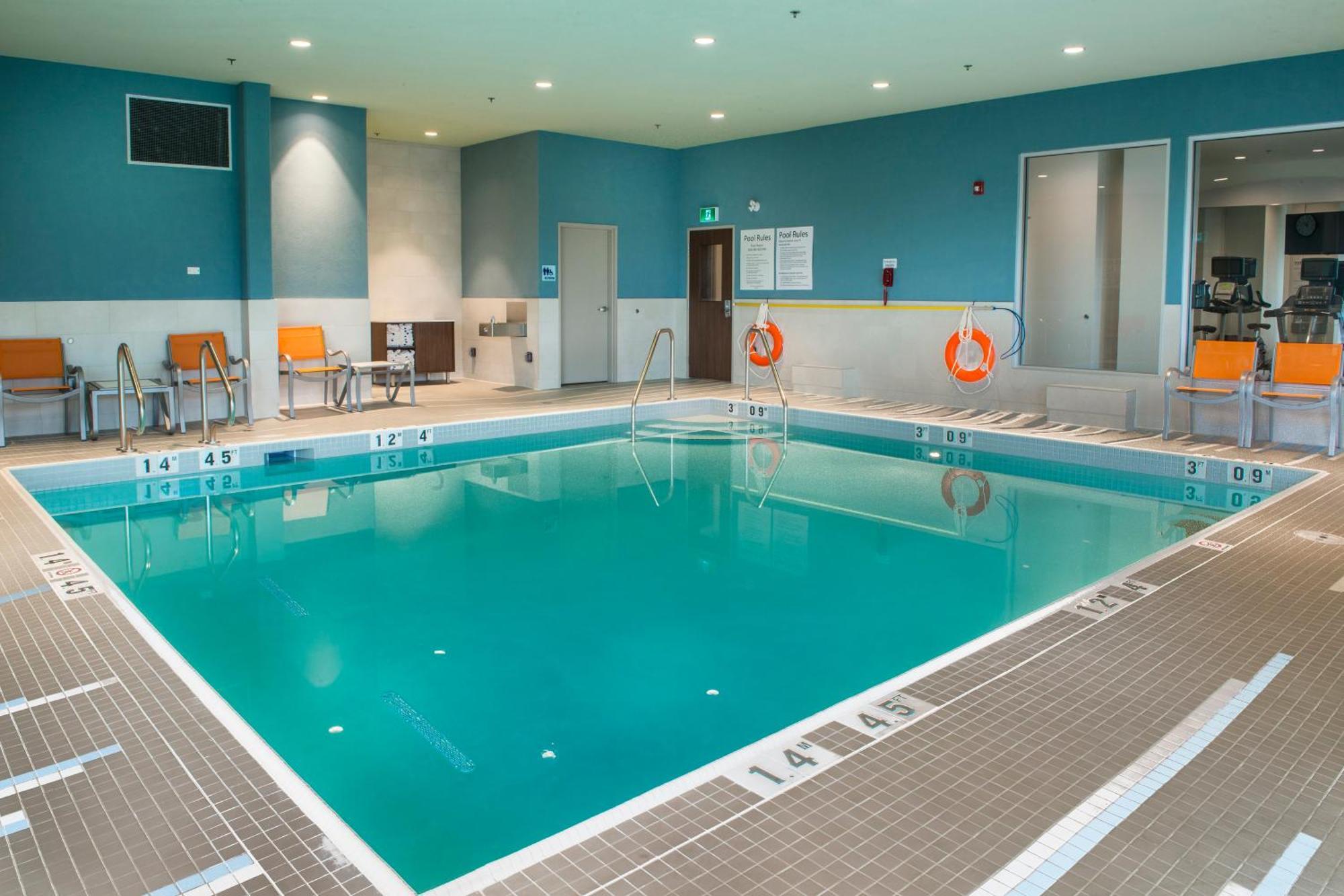 Holiday Inn Express & Suites Victoria-Colwood By Ihg Langford Eksteriør bilde