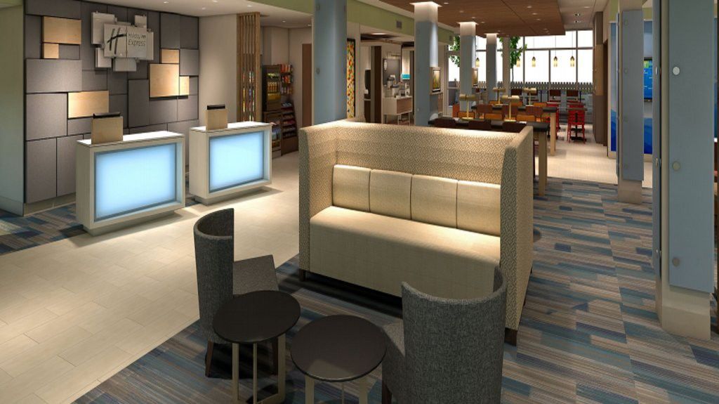 Holiday Inn Express & Suites Victoria-Colwood By Ihg Langford Eksteriør bilde