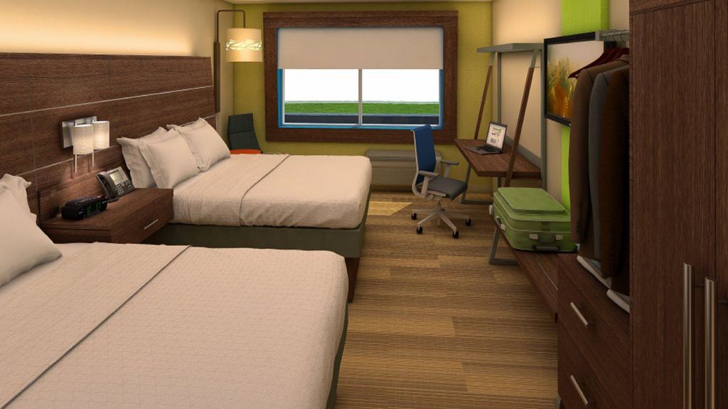 Holiday Inn Express & Suites Victoria-Colwood By Ihg Langford Eksteriør bilde