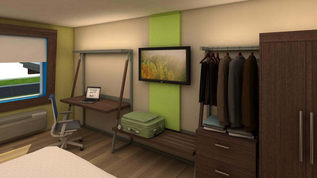 Holiday Inn Express & Suites Victoria-Colwood By Ihg Langford Eksteriør bilde