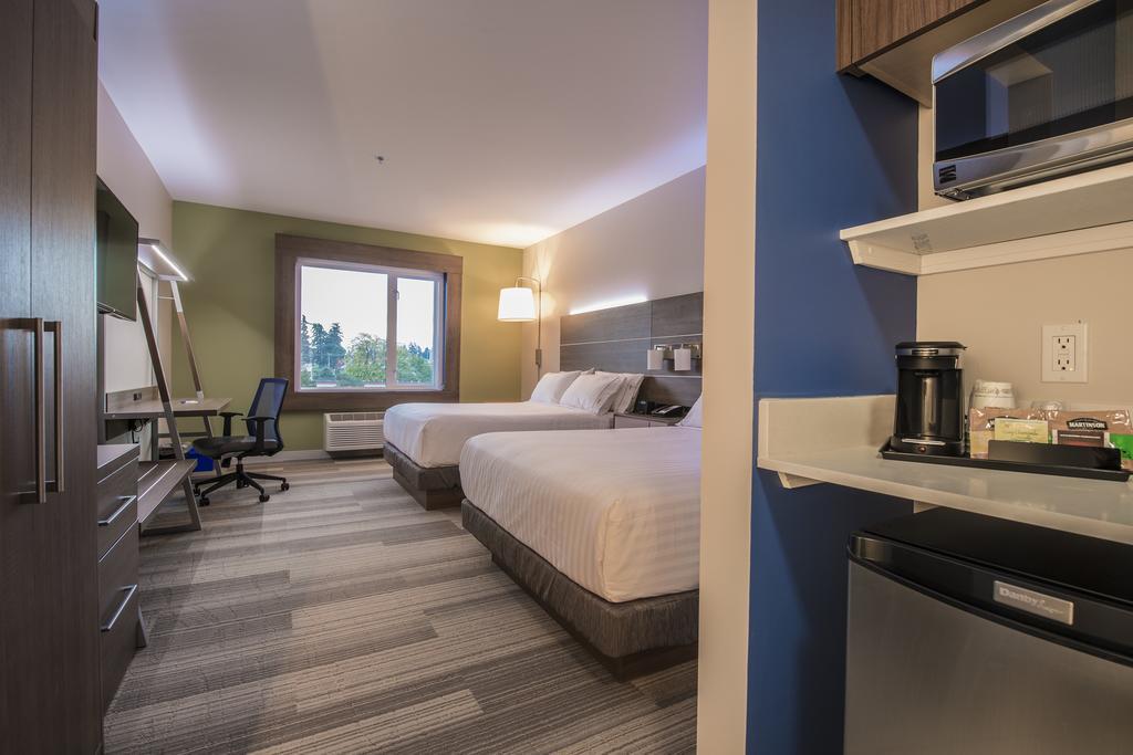 Holiday Inn Express & Suites Victoria-Colwood By Ihg Langford Eksteriør bilde