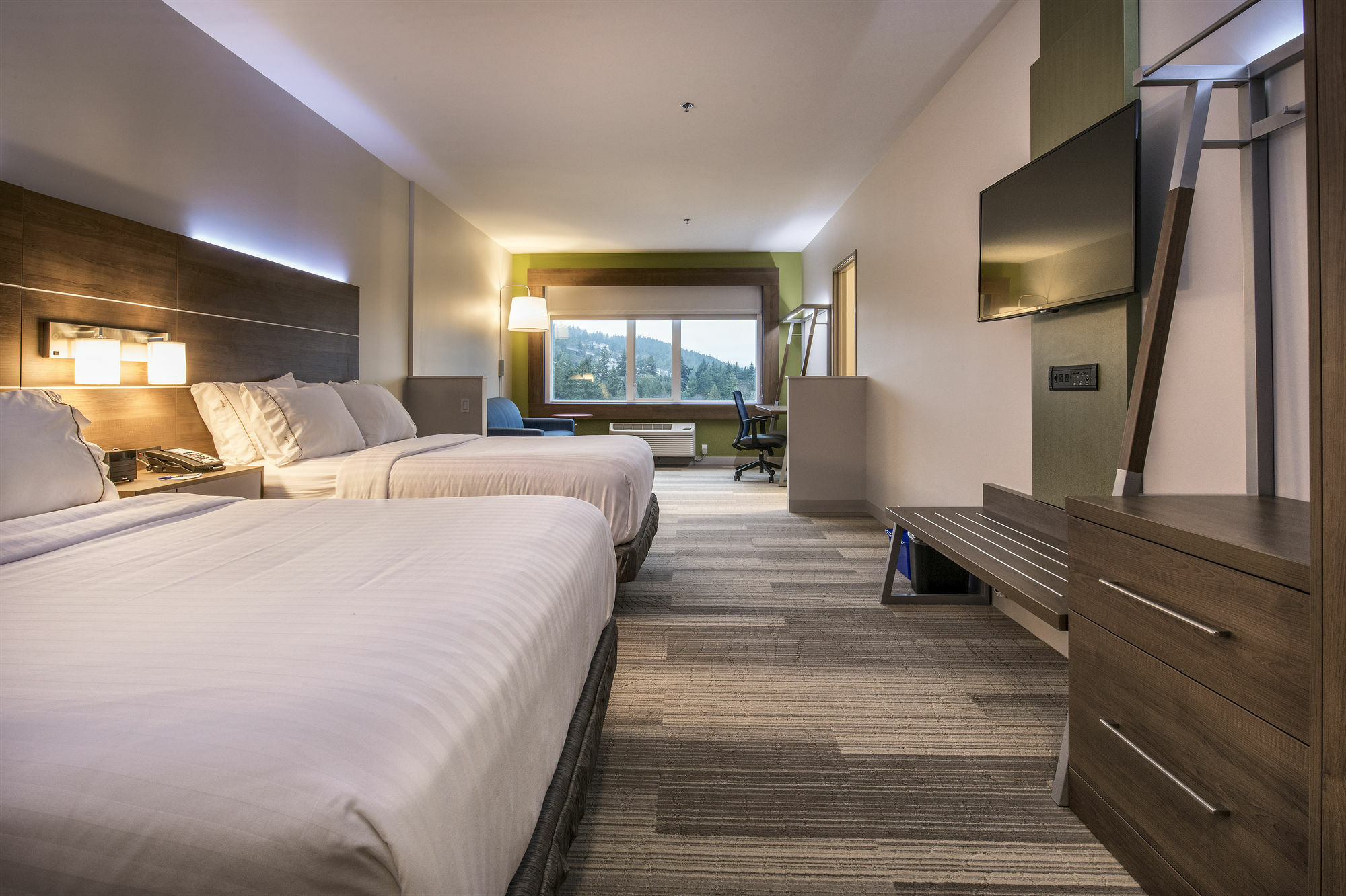 Holiday Inn Express & Suites Victoria-Colwood By Ihg Langford Eksteriør bilde